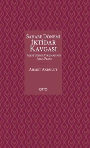 Kurye Kitabevi - Sahabe Dönemi İktidar Kavgası Ciltli