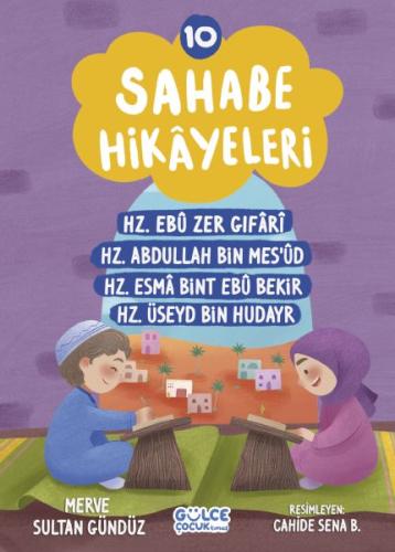 Kurye Kitabevi - Sahabe Hikayeleri 10. Kitap