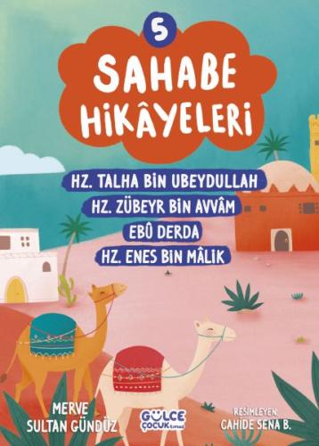 Kurye Kitabevi - Sahabe Hikayeleri 5. Kitap