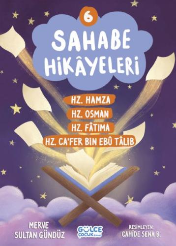 Kurye Kitabevi - Sahabe Hikayeleri 6. Kitap