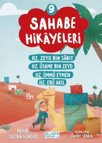 Kurye Kitabevi - Sahabe Hikayeleri 9. Kitap