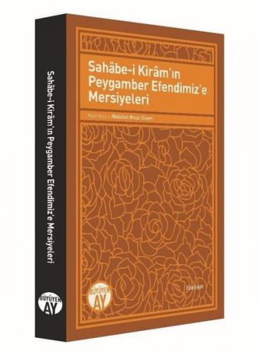 Kurye Kitabevi - Sahabe i Kiram'ın Peygamber Efendimiz'e Mersiyeleri