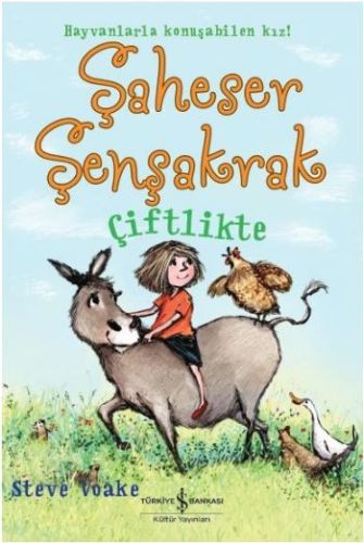 Kurye Kitabevi - Şaheser Şenşakrak Çiftlikte