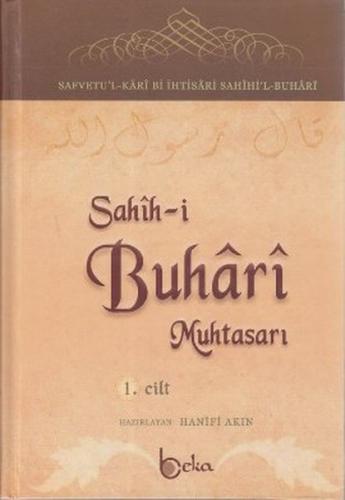 Kurye Kitabevi - Sahihi i Buhari Muhtasarı 2 Cilt