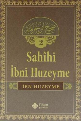 Kurye Kitabevi - Sahihi İbni Huzeyme Cilt 2