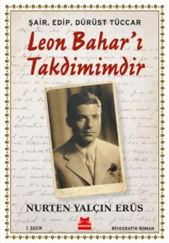 Kurye Kitabevi - Şair Edip Dürüst Tüccar Leon Baharı Takdimimdir