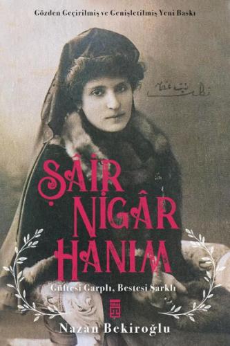 Kurye Kitabevi - Şâir Nigâr Hanım