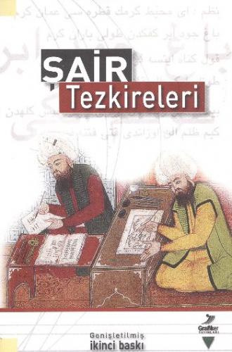 Kurye Kitabevi - Şair Tezkireleri