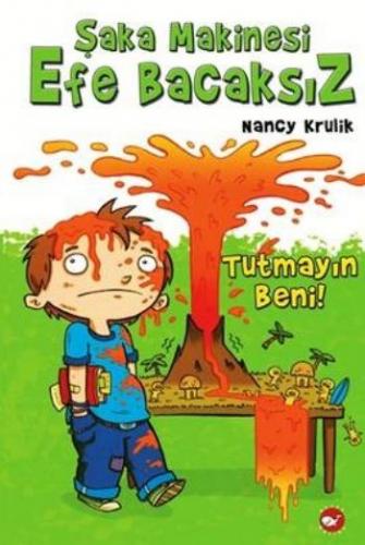 Kurye Kitabevi - Şaka Makinesi Efe Bacaksız 2 Tutmayın Beni