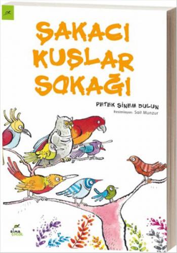 Kurye Kitabevi - Şakacı Kuşlar Sokağı