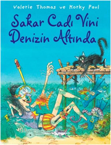 Kurye Kitabevi - Vini İle Vilbur Denizin Altında