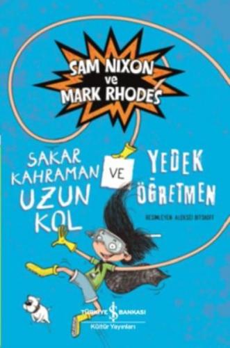 Kurye Kitabevi - Sakar Kahraman Uzun Kol Yedek Öğretmen