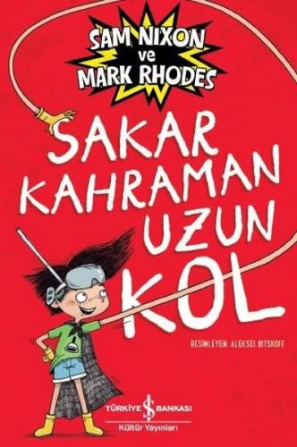 Kurye Kitabevi - Sakar Kahraman Uzun Kol