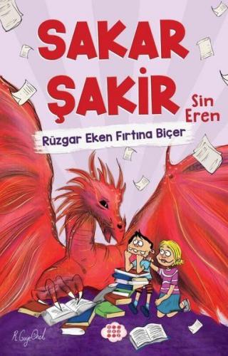 Kurye Kitabevi - Sakar Şakir 3-Rüzgar Eken Fırtına Biçer