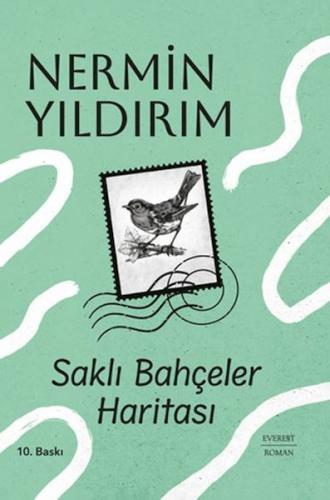 Kurye Kitabevi - Saklı Bahçeler Hatırası Ciltli