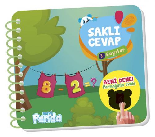 Kurye Kitabevi - Saklı Cevap 1-Sayılar