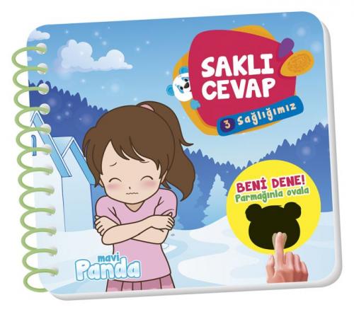 Kurye Kitabevi - Saklı Cevap 3-Sağlığımız