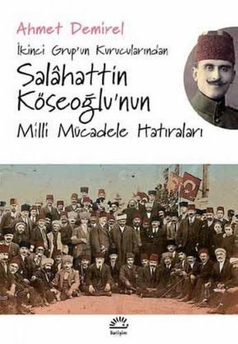 Kurye Kitabevi - İkinci Grup’un Kurucularından-Salahattin Köseoğlu'nun