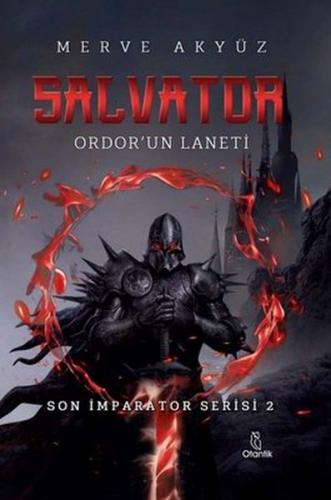 Kurye Kitabevi - Salvator - Ordor'un Laneti