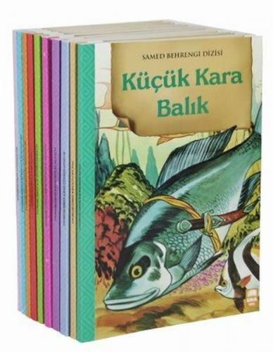 Kurye Kitabevi - Samed Behrengi Dizisi 10 Kitap Takım