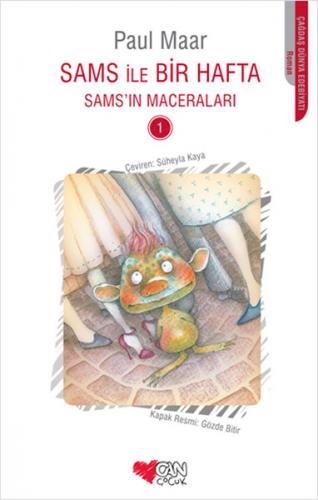 Kurye Kitabevi - Samsın Maceraları 1-Sams İle Bir Hafta