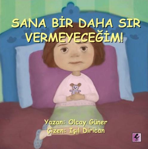 Kurye Kitabevi - Sana Bir Daha Sır Vermeyeceğim