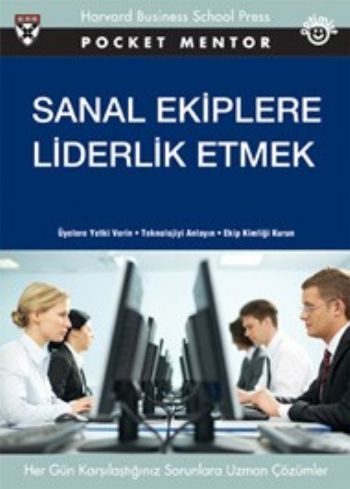 Kurye Kitabevi - Sanal Ekiplere Liderlik Etmek