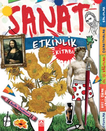 Kurye Kitabevi - Sanat Etkinlik Kitabı