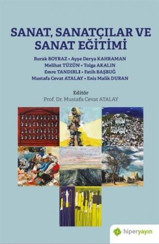 Kurye Kitabevi - Sanat, Sanatçılar ve Sanat Eğitimi