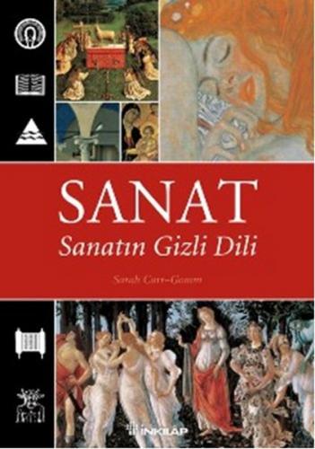 Kurye Kitabevi - Sanat-Sanatın Gizli Dili