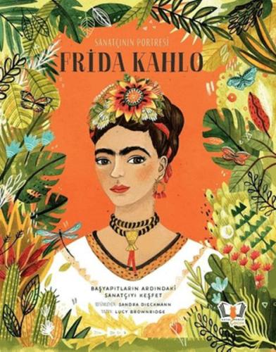 Kurye Kitabevi - Sanatçının Portresi: Frida Kahlo