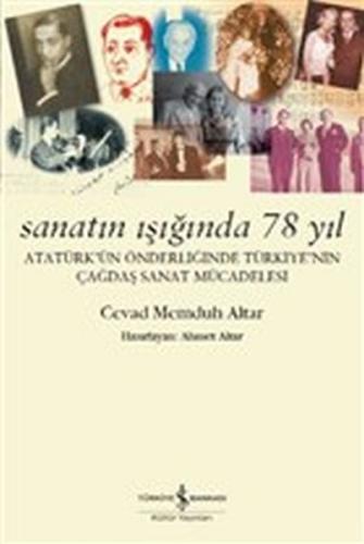 Kurye Kitabevi - Sanatın Işığında 78 Yıl Atatürkün Önderliğinde Türkiy