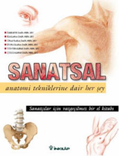 Kurye Kitabevi - Sanatsal Anatomi Tekniklerine Dair Her Şey