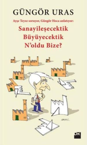 Kurye Kitabevi - Sanayileşecektik Büyüyecektik N'oldu Bize