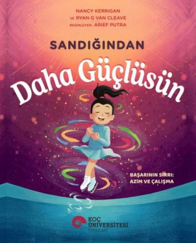 Kurye Kitabevi - Sandığından Daha Güçlüsün