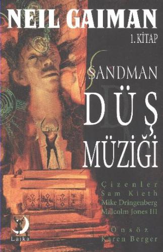 Kurye Kitabevi - Sandman Düş Müziği 1. Kitap