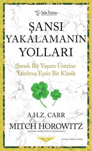 Kurye Kitabevi - Şansı Yakalamanın Yolları