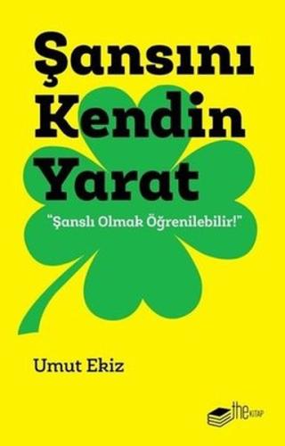 Kurye Kitabevi - Şansını Kendin Yarat