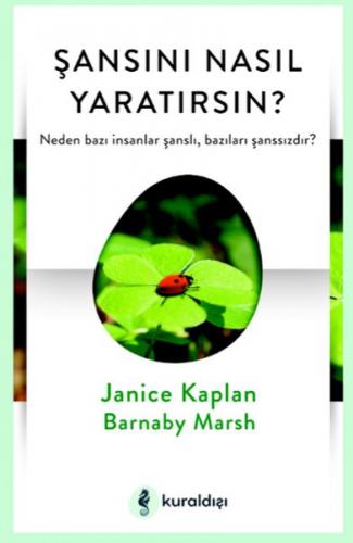 Kurye Kitabevi - Şansını Nasıl Yaratırsın