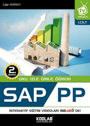 Kurye Kitabevi - Sap PP 1. Cilt