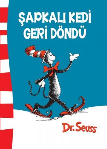 Kurye Kitabevi - Şapkalı Kedi Geri Döndü