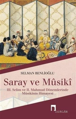 Kurye Kitabevi - Saray ve Musiki