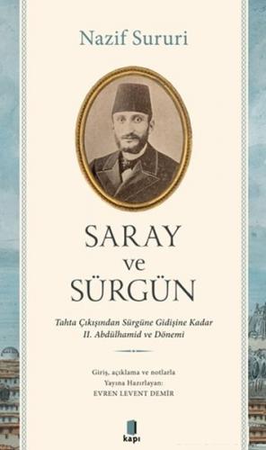 Kurye Kitabevi - Saray ve Sürgün