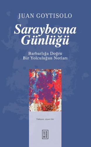 Kurye Kitabevi - Saraybosna Günlüğü