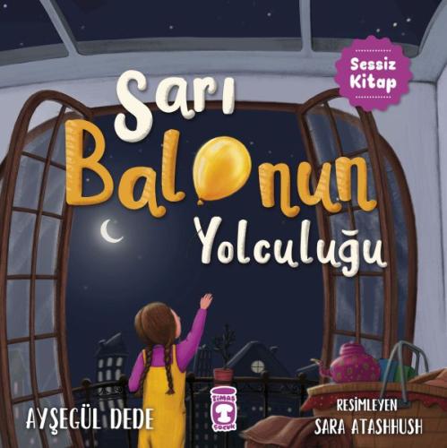 Kurye Kitabevi - Sarı Balonun Yolculuğu