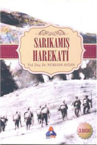 Kurye Kitabevi - Sarıkamış Harekatı