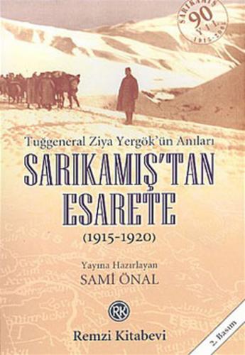 Kurye Kitabevi - Sarıkamıştan Esarete