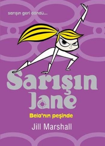 Kurye Kitabevi - Sarışın Jane 2 Belanın Peşinde