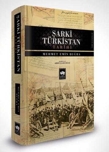 Kurye Kitabevi - Şarki Türkistan Tarihi