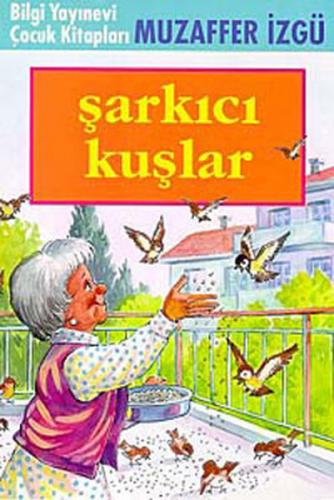 Kurye Kitabevi - Şarkıcı Kuşlar